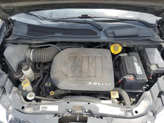 Photo 11 from auction – 2015 DODGE GRAND CARA with VIN 2C4RDGBG2FR624525