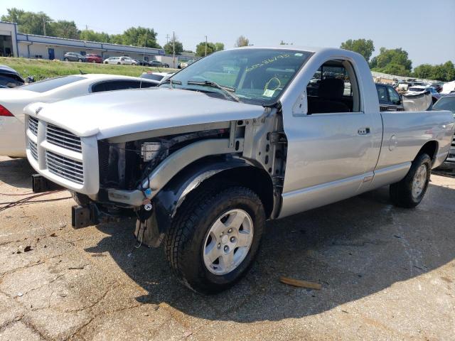 DODGE RAM 1500 S 2004 with VIN 1D7HA16DX4J256877 - Photo from auction