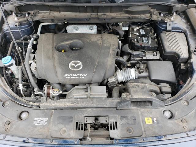 Photo 12 from auction – 2017 MAZDA CX-5 TOURI with VIN JM3KFACL5H0217713
