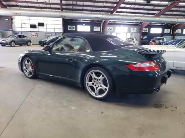 Photo 2 from auction – 2006 PORSCHE 911 CARRER with VIN WP0CB29996S767766