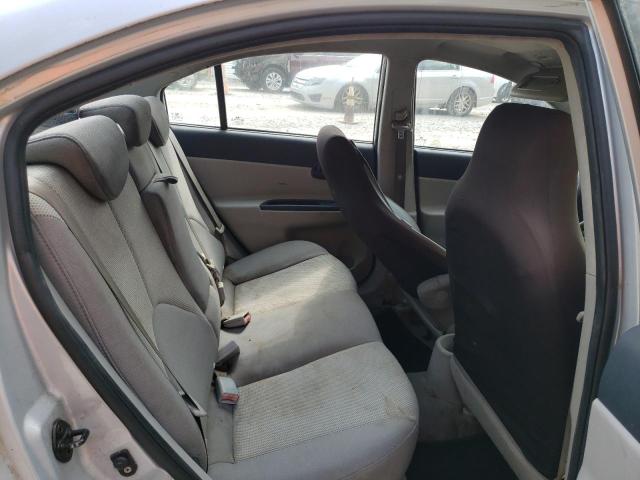 Photo 10 from auction – 2007 HYUNDAI ACCENT GLS with VIN KMHCN46C17U077269