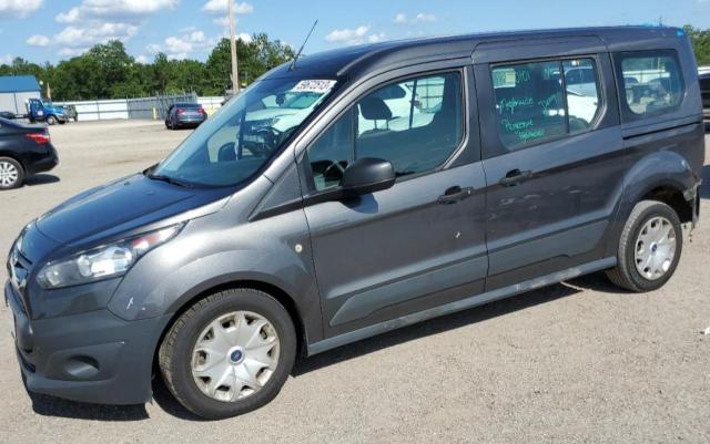FORD TRANSIT CO 2016 with VIN NM0GS9E77G1281007 - Photo from auction
