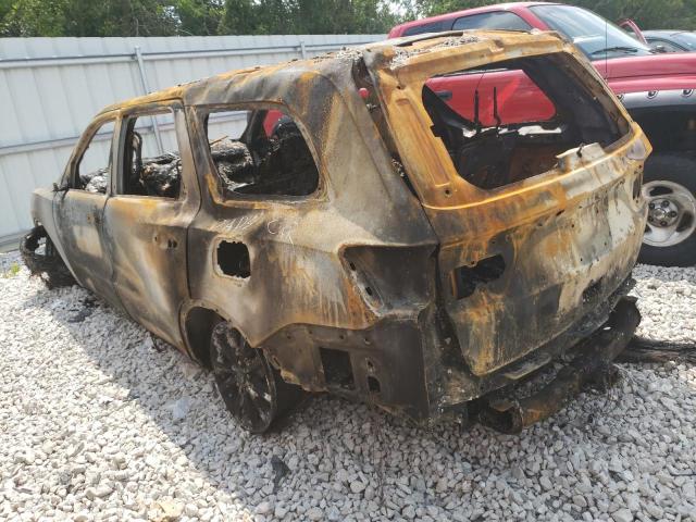 Photo 2 from auction – 2014 DODGE DURANGO LI with VIN 1C4RDJDG4EC475388