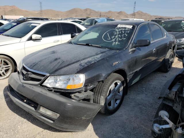 ACURA 3.2TL TYPE 2002 с VIN 19UUA56952A005419 - Снимка от търг
