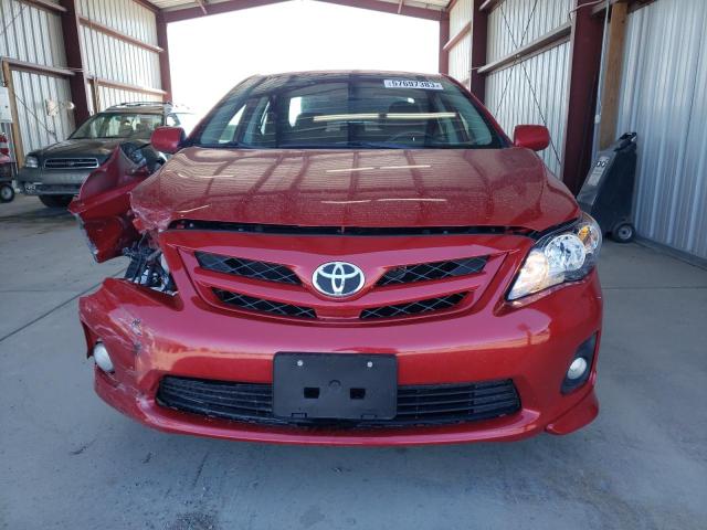 Photo 5 from auction – 2013 TOYOTA COROLLA BA with VIN 2T1BU4EE3DC118449