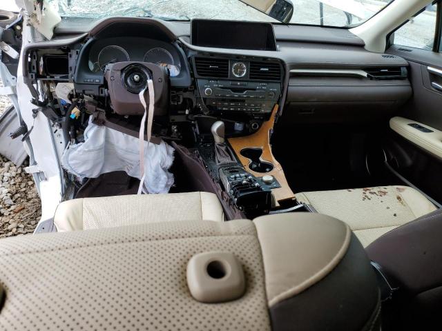 Photo 8 from auction – 2019 LEXUS RX 350 BAS with VIN 2T2ZZMCA9KC140271