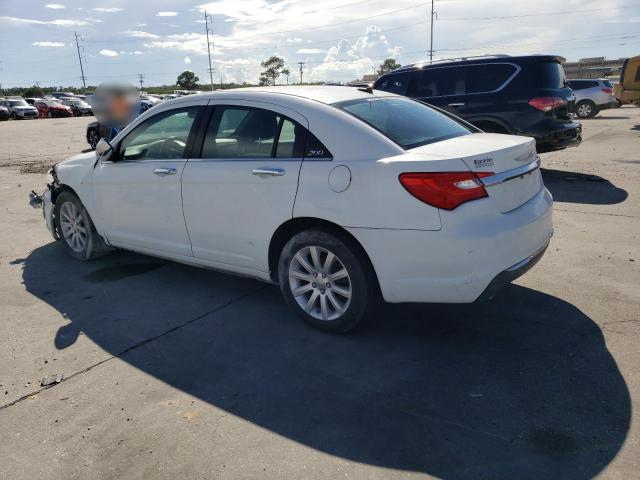Photo 2 from auction – 2014 CHRYSLER 200 LIMITE with VIN 1C3CCBCG9EN180070