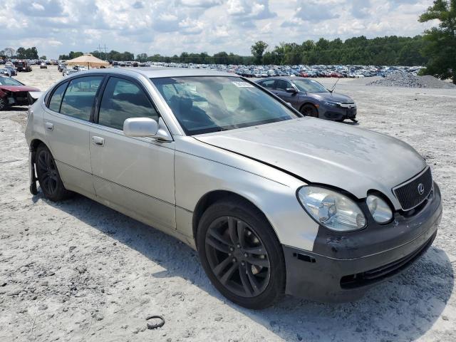 Photo 4 from auction – 2001 LEXUS GS 300 with VIN JT8BD69SX10150380