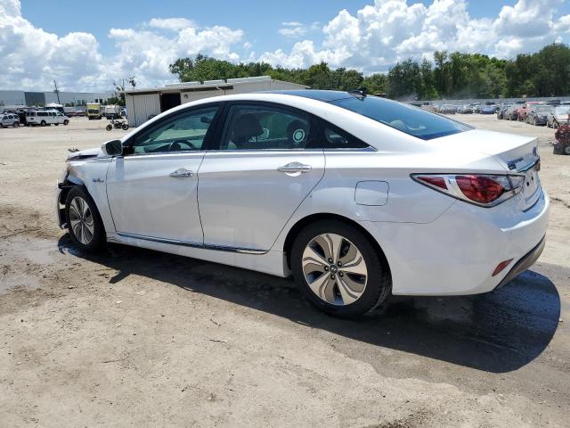 Photo 2 from auction – 2015 HYUNDAI SONATA HYB with VIN KMHEC4A47FA121483