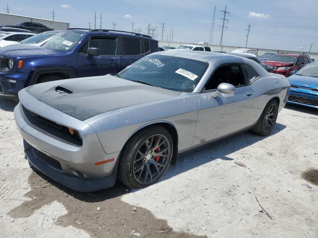 DODGE CHALLENGER 2016 with VIN 2C3CDZDJXGH131326 - Photo from auction
