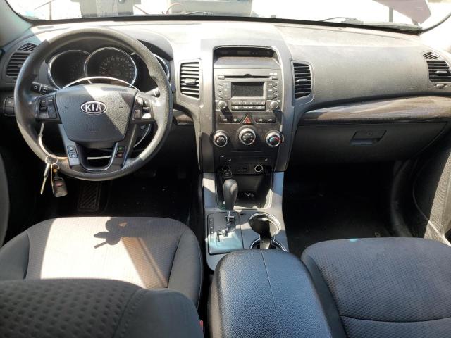 Photo 8 from auction – 2013 KIA SORENTO LX with VIN 5XYKT3A67DG316676