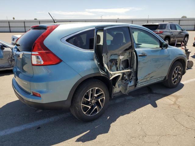 Photo 3 from auction – 2016 HONDA CR-V SE with VIN 2HKRM3H42GH561964