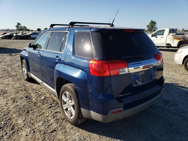 Photo 2 from auction – 2010 GMC TERRAIN SL with VIN 2CTALBEW4A6263268