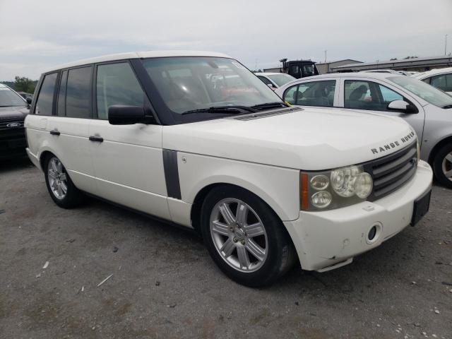 Photo 4 from auction – 2006 LAND ROVER RANGE ROVE with VIN SALME15416A204225