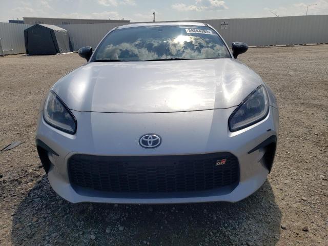 Photo 5 from auction – 2022 TOYOTA GR 86 with VIN JF1ZNBC17N8752060