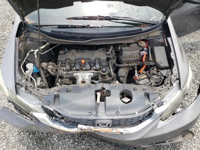 Photo 11 from auction – 2015 HONDA CIVIC LX with VIN 2HGFB2F50FH565017