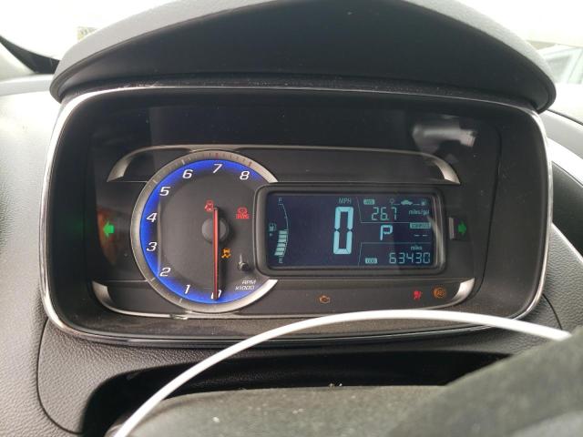 Photo 9 from auction – 2015 CHEVROLET TRAX LTZ with VIN 3GNCJTSB5FL246197