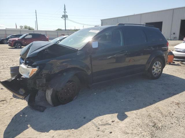 DODGE JOURNEY SE 2016 with VIN 3C4PDCAB9GT110627 - Photo from auction