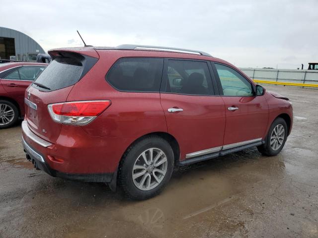 Photo 3 from auction – 2016 NISSAN PATHFINDER with VIN 5N1AR2MN7GC622658