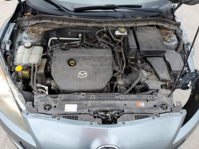 Photo 11 from auction – 2013 MAZDA 3 I with VIN JM1BL1TF3D1707860