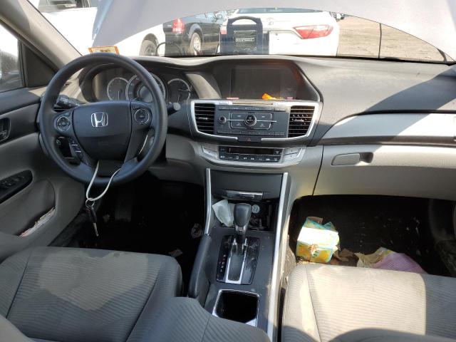 Photo 8 from auction – 2014 HONDA ACCORD LX with VIN 1HGCR2F36EA306283