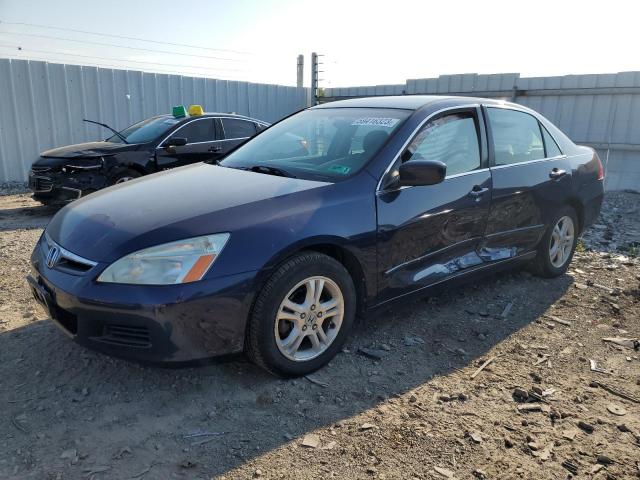 HONDA ACCORD 2007 with VIN 1HGCM56397A167415 - Photo from auction
