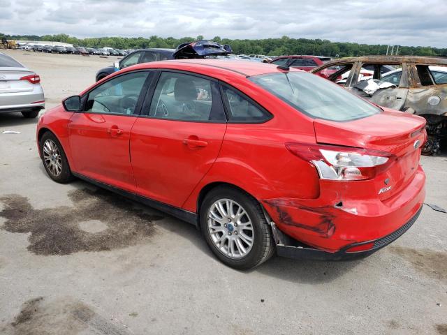 Photo 2 from auction – 2012 FORD FOCUS SE with VIN 1FAHP3F29CL120980