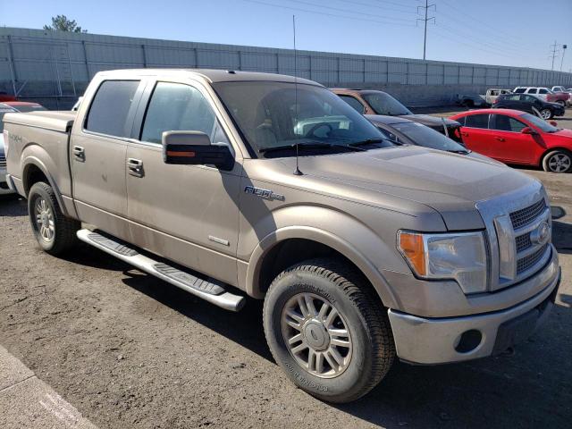 Photo 4 from auction – 2012 FORD F150 4WD with VIN 1FTFW1ET7CFA25741