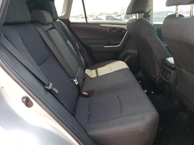 Photo 11 from auction – 2022 TOYOTA RAV4 LE with VIN 2T3F1RFV9NW315770