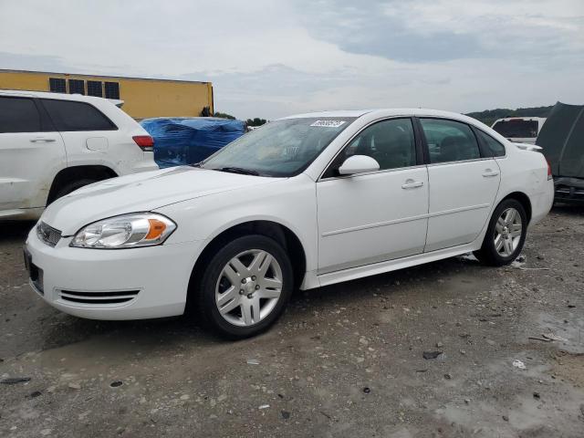 CHEVROLET IMPALA LT 2012 with VIN 2G1WG5E31C1306311 - Photo from auction