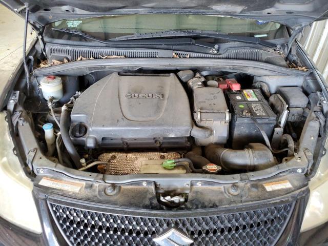 Photo 11 from auction – 2012 SUZUKI SX4 LE with VIN JS2YC5A38C6300327