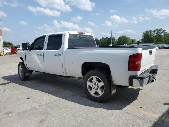 Photo 2 from auction – 2008 CHEVROLET SILVERADO with VIN 1GCHK23658F109426