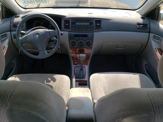 Photo 8 from auction – 2006 TOYOTA COROLLA CE with VIN 2T1BR32E86C587703