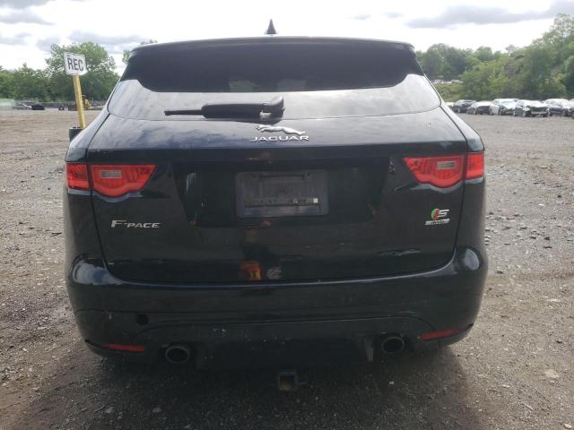 Photo 6 from auction – 2020 JAGUAR F-PACE S with VIN SADCM2FV6LA651670