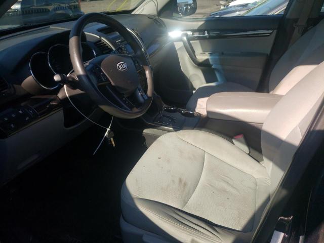 Foto 7 de la subasta – 2012 KIA SORENTO BA con VIN 5XYKTCA60CG304500