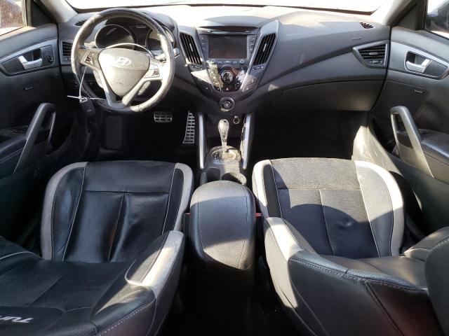 Photo 8 from auction – 2013 HYUNDAI VELOSTER T with VIN KMHTC6AE2DU144600