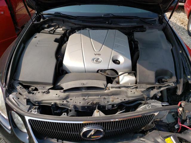 Photo 11 from auction – 2007 LEXUS GS 350 with VIN JTHCE96S270011439