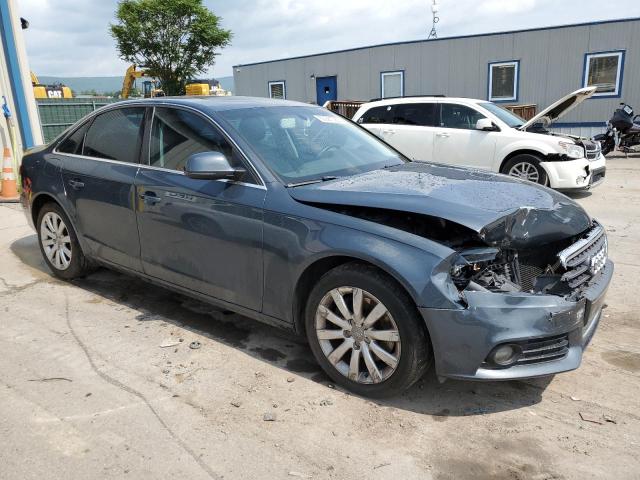 Photo 4 from auction – 2009 AUDI A4 PREMIUM with VIN WAUSF78K99N018516