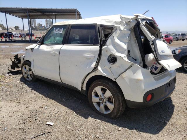 Photo 2 from auction – 2017 KIA SOUL with VIN KNDJN2A24H7499809