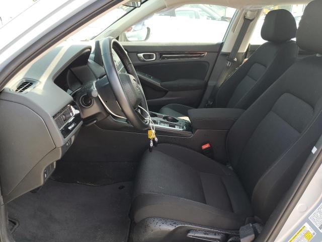 Photo 7 from auction – 2022 HONDA CIVIC EX with VIN 2HGFE1F71NH321748