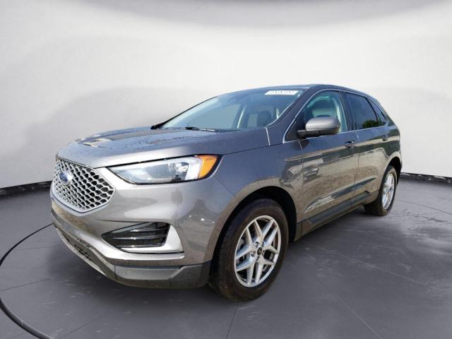 FORD EDGE SEL 2023 with VIN 2FMPK4J92PBA20770 - Photo from auction