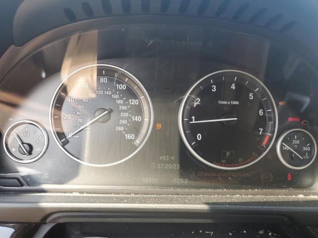 Photo 9 from auction – 2015 BMW 528 XI with VIN WBA5A7C56FD620885