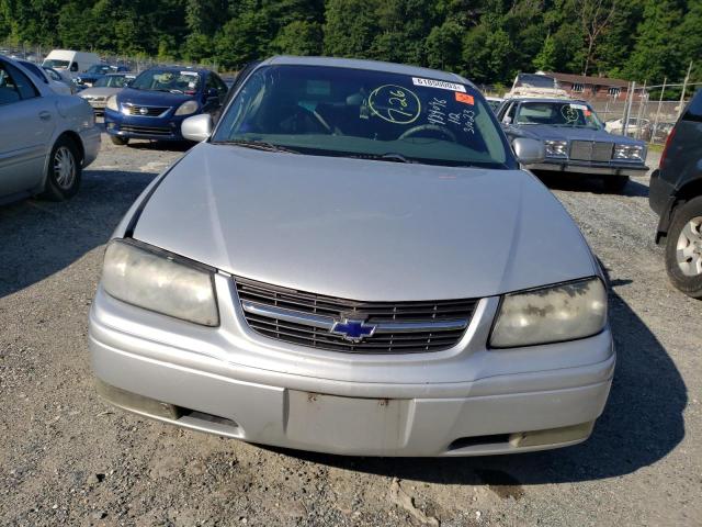 Photo 5 from auction – 2004 CHEVROLET IMPALA LS with VIN 2G1WH55K549401865