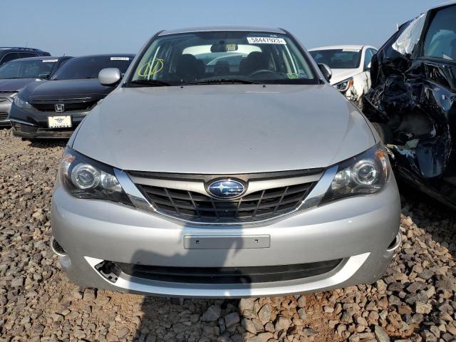 Photo 5 from auction – 2009 SUBARU IMPREZA 2. with VIN JF1GE61609H515011