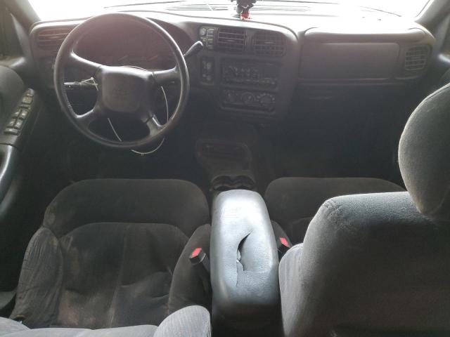 Photo 8 from auction – 2000 CHEVROLET BLAZER with VIN 1GNDT13W7Y2365006