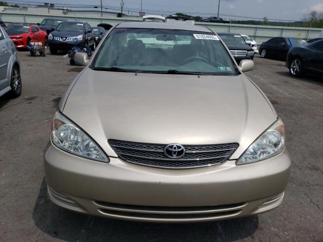 Photo 5 from auction – 2003 TOYOTA CAMRY LE with VIN 4T1BE32K53U712586