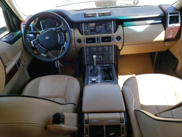 Photo 8 from auction – 2011 LAND ROVER RANGE ROVE with VIN SALME1D48BA336569