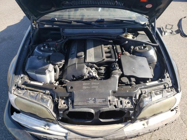 Photo 11 from auction – 2002 BMW 325 CI with VIN WBABS33432JY42828