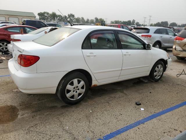Photo 3 from auction – 2008 TOYOTA COROLLA CE with VIN 1NXBR32E78Z029665