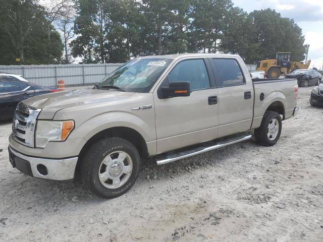 FORD F150 SUPER 2010 with VIN 1FTEW1C80AFC88208 - Photo from auction